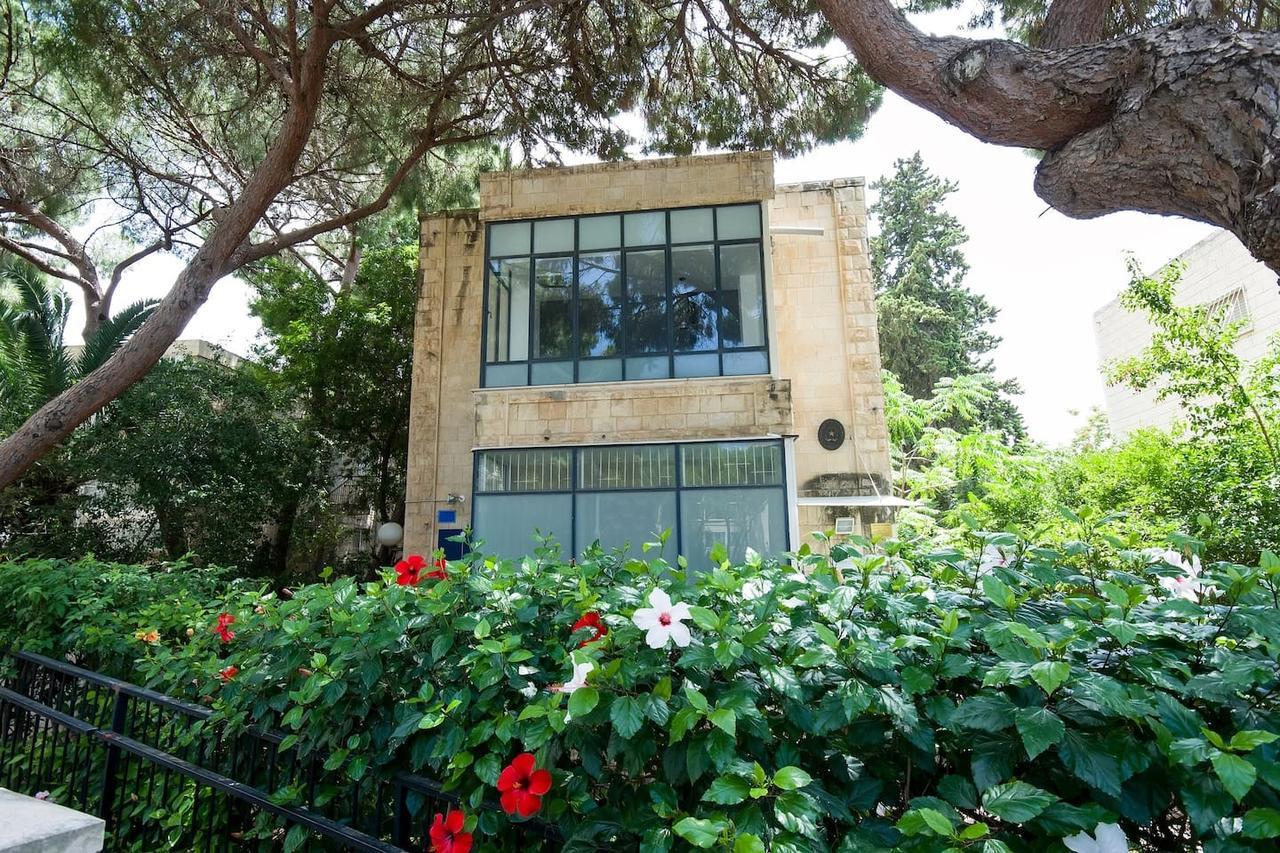 Cozy Apartment In The Carmel Center Haifa Eksteriør bilde