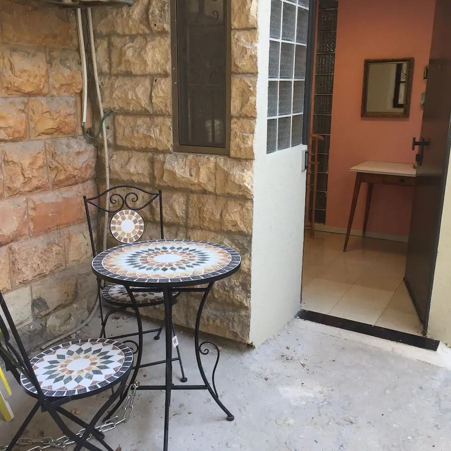 Cozy Apartment In The Carmel Center Haifa Eksteriør bilde
